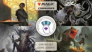 Garth V Breena V Gitrog V Azlask | Head Games Command Table