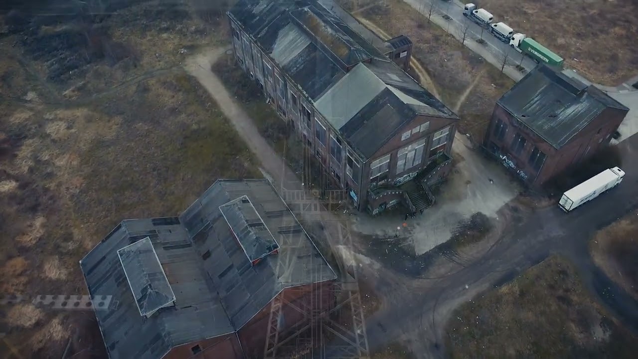 Zeche Niederberg "012026" Thanks to Tim and Jens