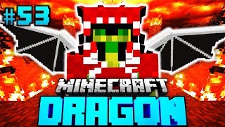 ICH werde ZUM DRACHEN?!  Minecraft Dragon #53 [Deutsch/HD]
