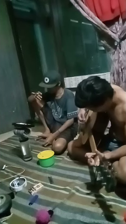 dikala hujan sik risik..,.
