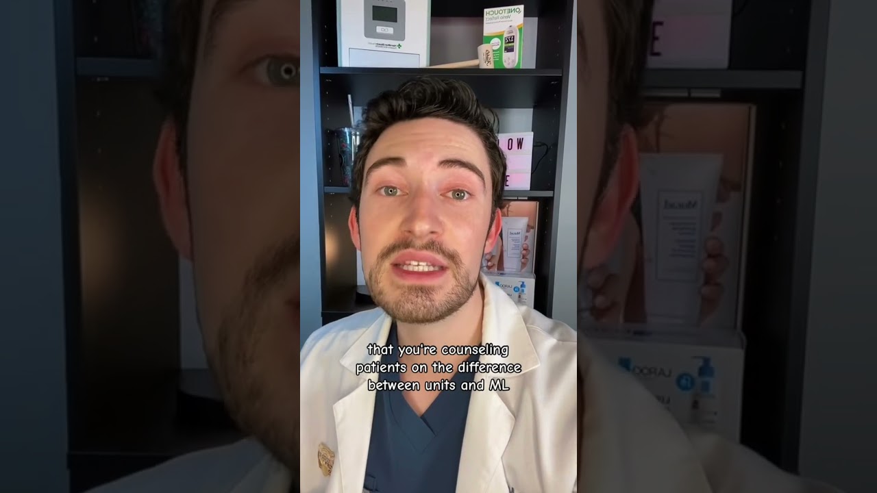 INSULIN WARNING ⚠️ 