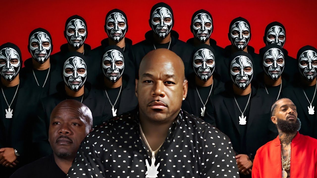 Сын Wack100 Big U назвал Нипси Хасла 