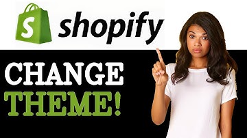 How To Change Shopify Theme Without Losing Content (2025)