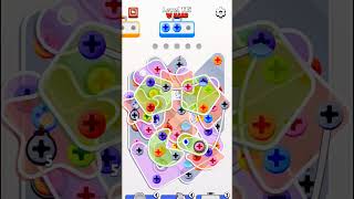 Screw Jam Game Level - 115 Without Booster | Entertainment Games #entertainment #games #puzzle