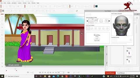 cartoon story kaise banaye | Cartoon Animator 4 | Hindi Kahaniya
