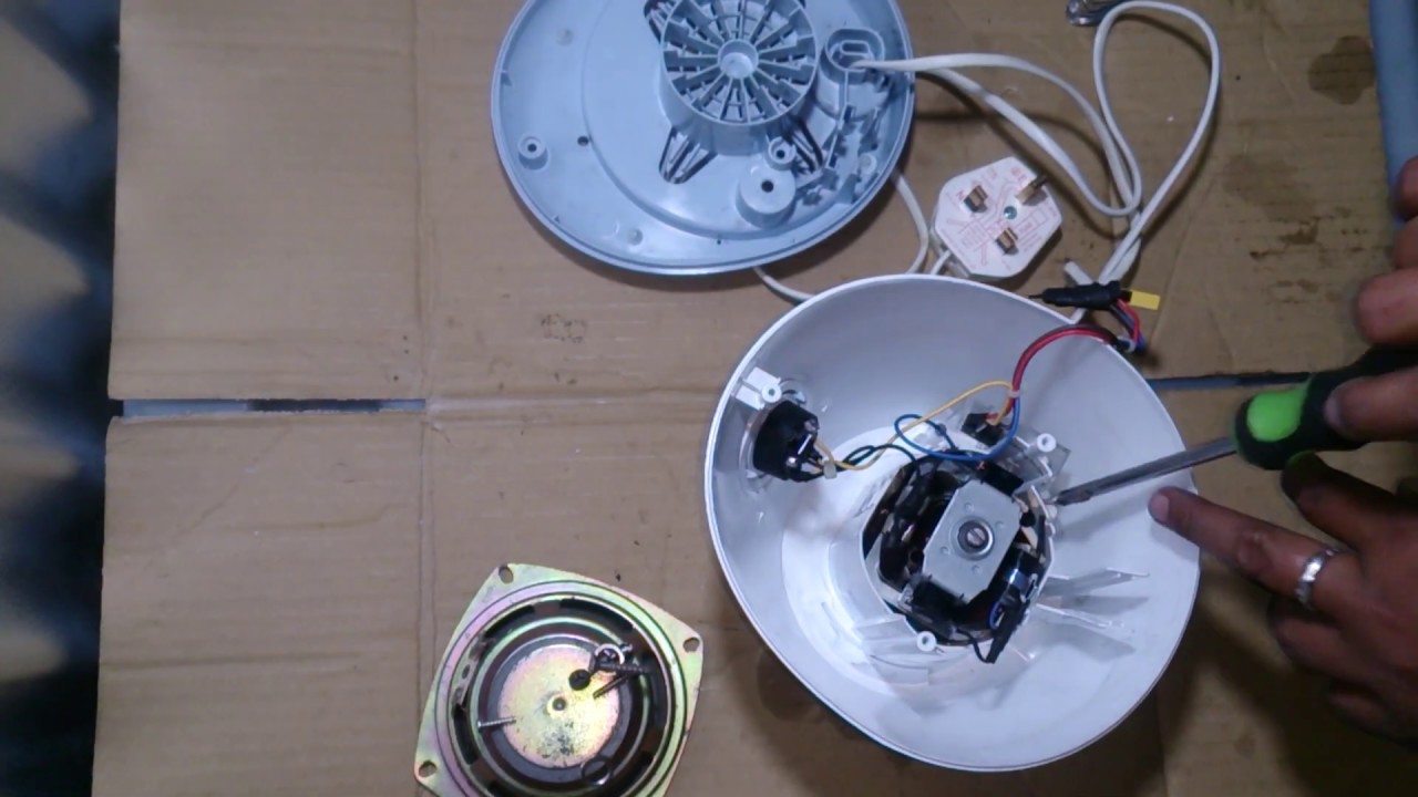 how to repair philips blender YouTube