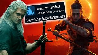 I'm Telling My Kids This is Witcher 4