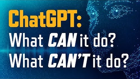 ChatGPT Limitations and Reliability