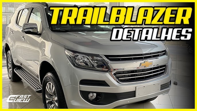 Carros na Web, Chevrolet Trailblazer Premier 2.8 CTDi 2022