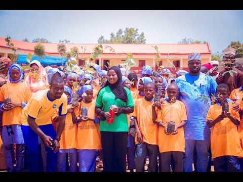 100 Trees, 60 Students, One Heatwave Fight: Inside the Akkoyel Parkia Project