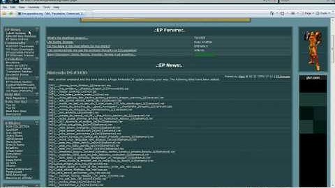 How to use the no$gba emulator with pokemon diamond