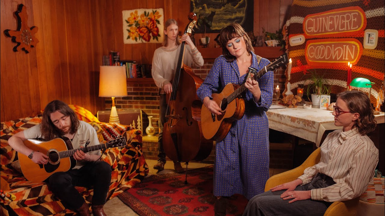 Time Can Tell - Guinevere Goodwin for NPR Tiny Desk Contest 2026