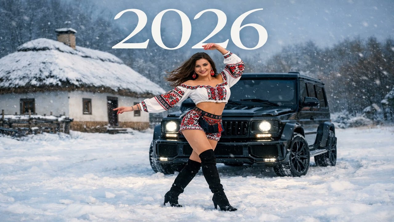 Українські Хіти Electro House 2026 🎧 Літній Техно Мікс