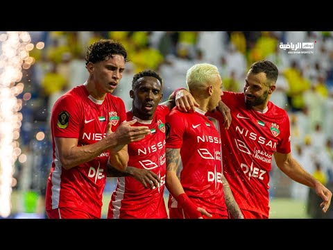 مباشر كأس سوبر إعمار الوصل وشباب الأهلي