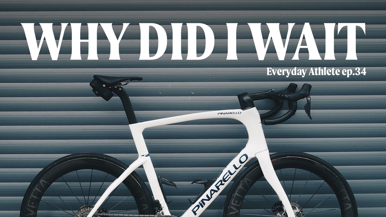 Setting Up My Pinarello | My First Bike Fit