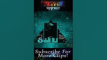 Tetris EFFECT! #tetris #shorts #gaming #clips #subscribe #levelup #vibes #chill #music