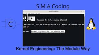 18 - Kernel Modules - ioctl advanced driver example B