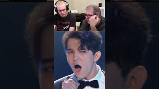 Reacting to Dimash Sinful Passion for the first time!