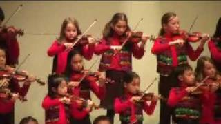 String Project Concert, Sacramento