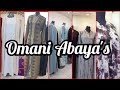Omani Abaya Designs With Price In Oman