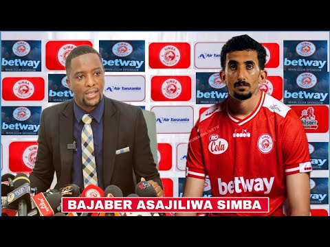 Kiungo Hatari Mohamed Bajaber Atambulishwa Simba Asaini Mkataba Wa Miaka Miwili Mrithi Wa Ngoma