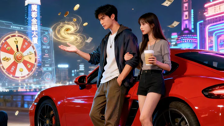 【FULL】From $3 to Immortality: Spend to Ascend with the God of Wealth System!#minidrama #system