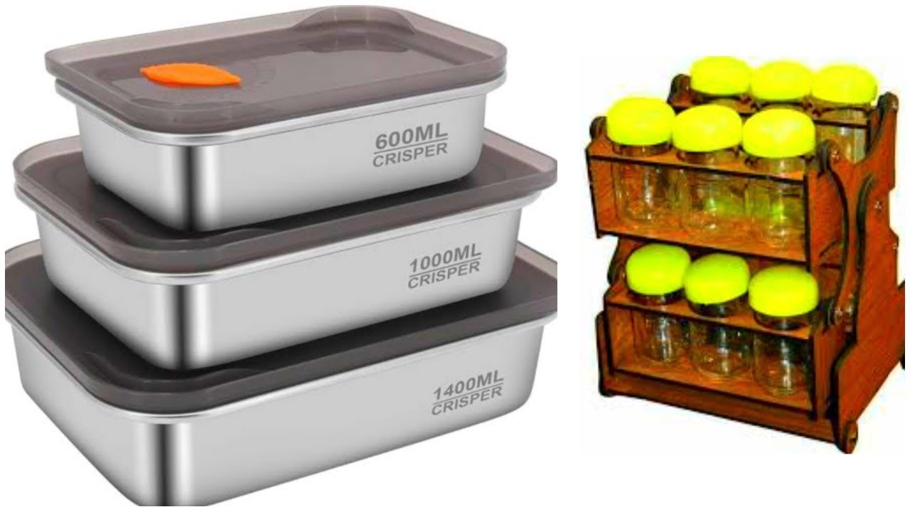 عروض رنين يوم الخميس 29 يناير عرض الساعة  ادوات المطبخ ادوات منزلية 