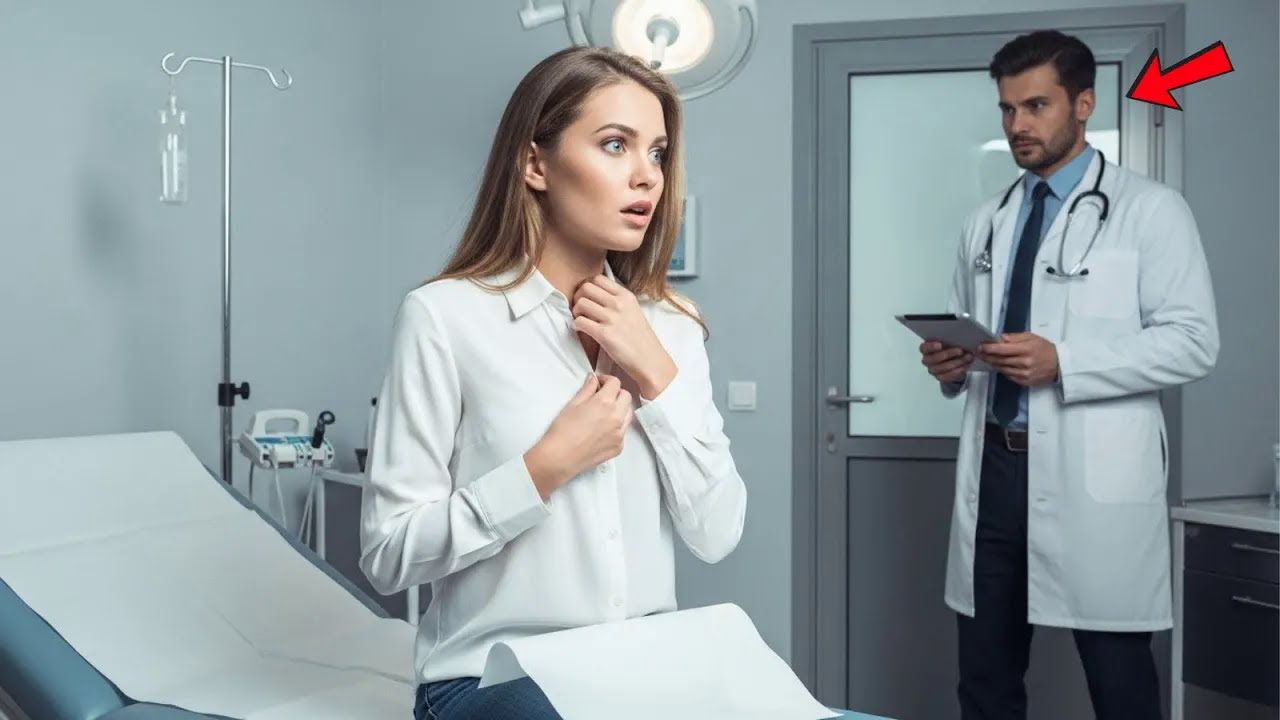 The Doctor Said 'Undress'… She Froze When She Recognized Her Ex—Who Still Remembered  of Her Bo