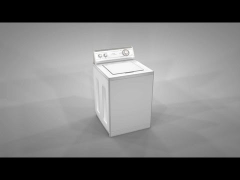 How It Works: Top Load Washer