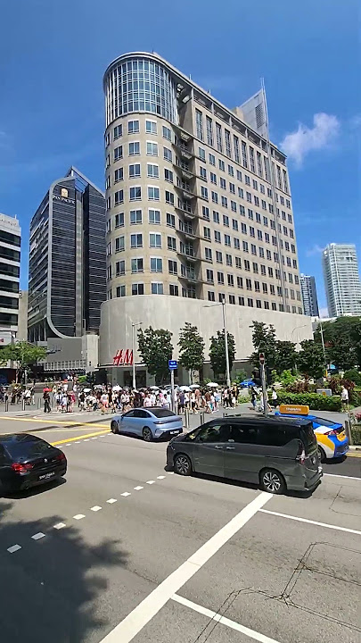 Orchard Road #orchard  #shorts