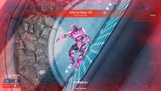 Splitgate: Instagib!