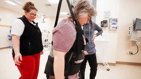 A great team, a great work environment: Physical Therapy careers at the UVM Health Network