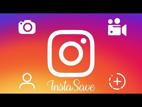 InstaSave Photos, Videos, Stories & Profile Pic from Instagram HD with Shortcuts iOS 14
