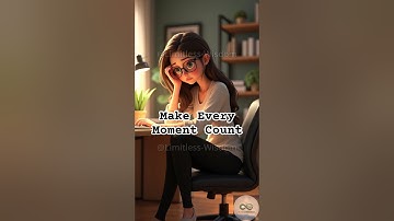 Make Every Moment Count - (Inspiring & Motivational Short Film)