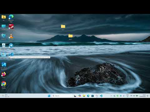 How to open and use the Java programming language on a computer or laptop