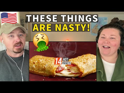 Americans React to 25 Foods Americans Love That Everyone Else Hates