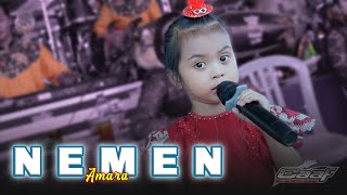 NEMEN ( Anak Kecil Bersuara Merdu ) - CAAF MUSIK INDONESIA - CADAZ Audio Engerine