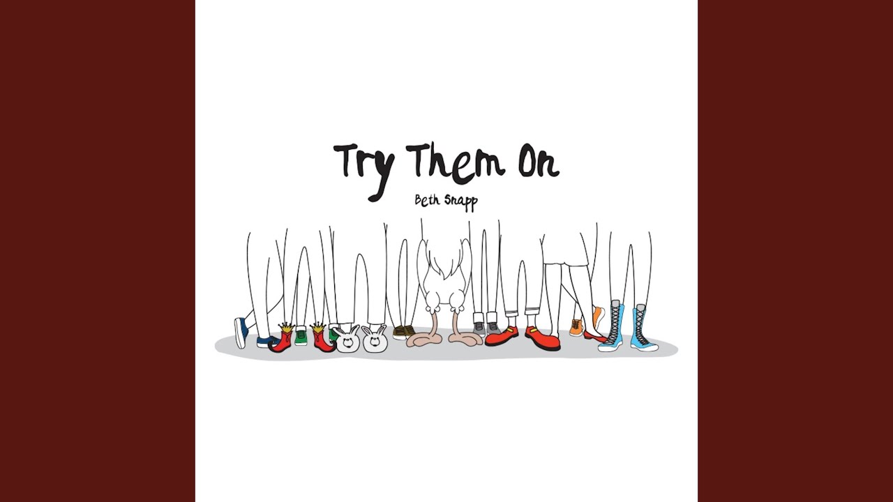 Watch Try Them On on YouTube Watch Try Them On on YouTube