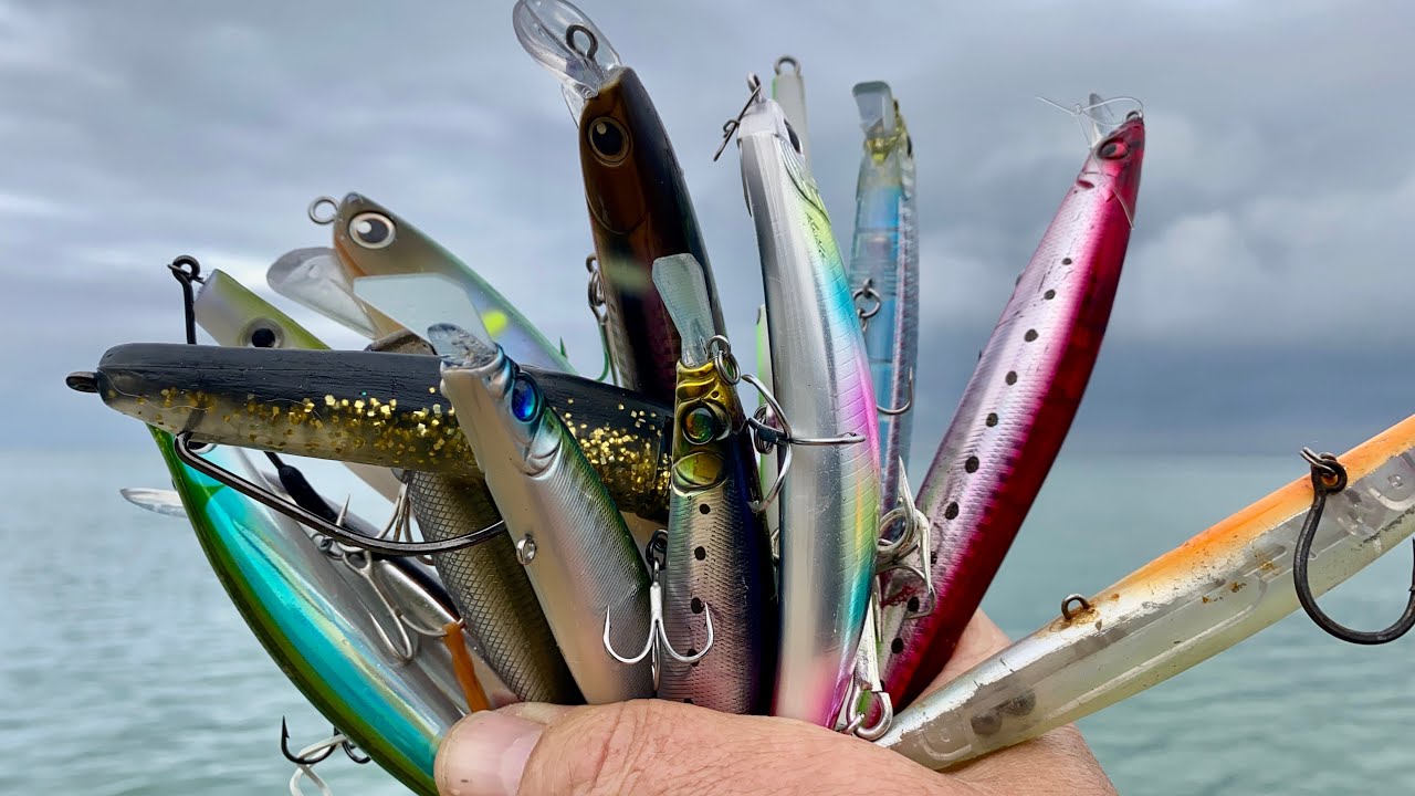 TOP 10 Bass Lures for 2021 