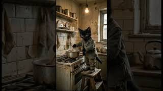 unstoppable meow meow#viral #entertainment #music