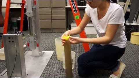 SURE 2013: Image Analysis of Soils for Particle Characterization