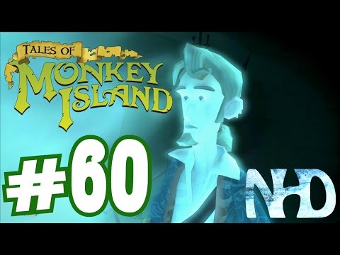 Tales of Monkey Island Chapter 5 - Rise of the Pirate God (pt60) Pathing to LeChuck