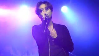 이스턴사이드킥(Eastern Sidekick) - 식은쇠(오주환ver.) @이스턴사이드킥 단독 콘서트 '굴절률' 20151211