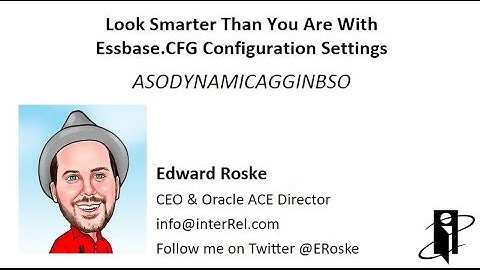 Essbase.CFG ASODYNAMICAGGINBSO Setting
