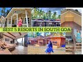 Best 5 beach facing resort in south goa  couple friendly resort south goa staycation