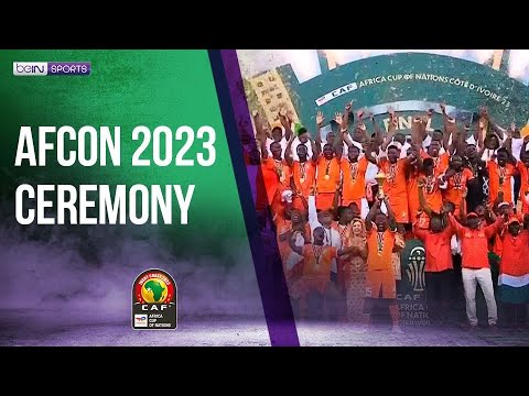 AFCON 2023 HIGHLIGHTS: Ivory Coast Crowns as Africa's Champions