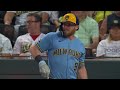 Brewers vs. A's Game Highlights (6/8/26) | MLB Highlights