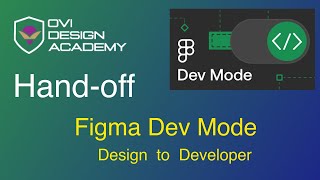 Figma Design Handoff - Dev Mode in Tamil