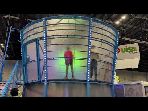 New Zero Gravity from Rides 4-U / SBF-Visa