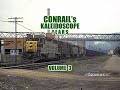 Conrails kaleidoscope years volume 3